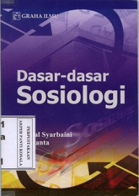 Dasar-Dasar Sosiologi