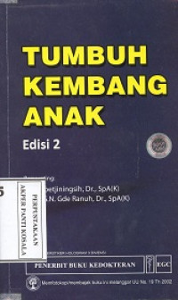 Tumbuh kembang anak