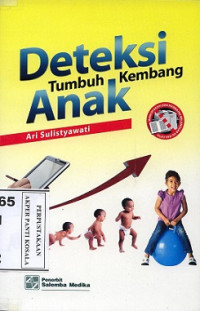 Deteksi tumbuh kembang anak