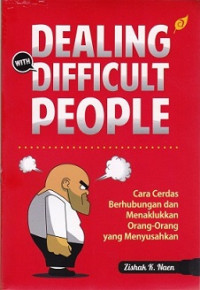 Dealing Difficult People