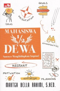 Mahasiswa 1/2 Dewa