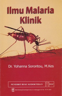 Ilmu malaria klinik