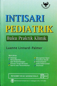 Intisari pediatrik: buku praktik klinik