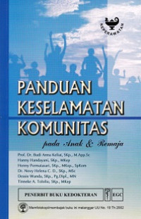 Panduan keselamatan komunitas pada anak & remaja