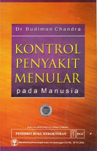 Kontrol penyakit menular pada manusia