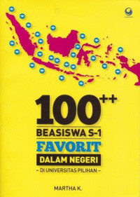 100++ Beasiswa S-1 Favorit Dalam Negeri Di Universitas Pilihan