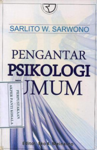 Pengantar Psikologi Umum