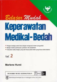 Belajar Mudah Keperawatan Medikal - Bedah Vol. 2