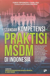 Standar Kompetensi Praktisi MSDM Di Indonesia