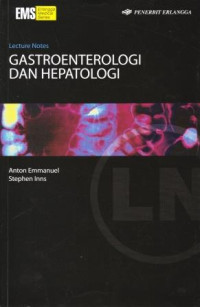 Lecture Notes Gastroenterologi dan Hepatologi