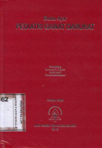 Buku Ajar Pediatri Gawat Darurat