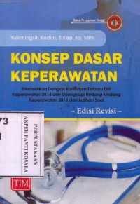 Konsep Dasar Keperawatan