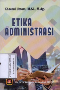 Etika Administrasi