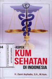 Aspek-Aspek Hukum Kesehatan Di Indonesia