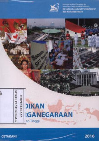 Pendidikan Kewarganegaraan