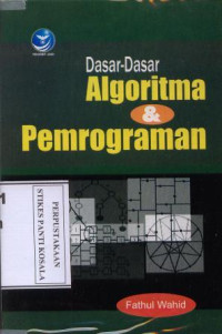 Dasar-Dasar Algoritma & Pemrograman