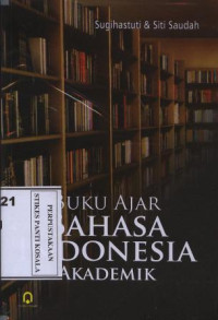 Buku Ajar Bahasa Indonesia Akademik