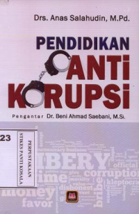 Pendidikan Anti Korupsi