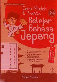 Cara Mudah & Praktis Belajar Bahasa Jepang