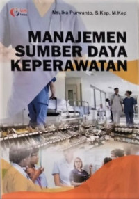 Manajemen Sumber Daya Keperawatan