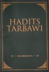 Hadits Tarbawi