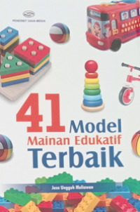 41 Model Mainan Edukatif Terbaik