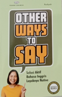 Other Ways To Say : solusi aktif bahasa inggris layaknya native