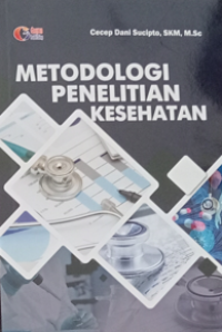 Metodologi Penelitian Kesehatan