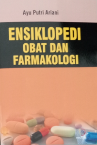 Ensiklopedi Obat Dan Farmakologi