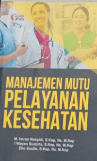 Manajemen Mutu Pelayanan Kesehatan