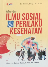 Buku Ajar Ilmu Sosial & Perilaku Kesehatan