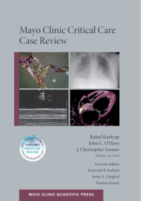 Mayo Clinic critical care case review