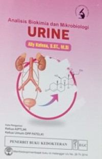 Analisis Biokimia Dan Mikrobiologi Urine