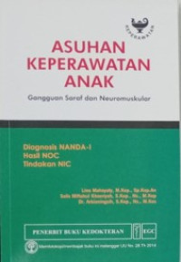 Asuhan Keperawatan Anak Gangguan Saraf Dan Neuromuskular