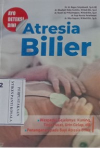 Atresia Bilier