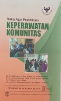 Buku Ajar Praktikum Keperawatan Komunitas