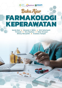 e book - Buku Ajar Farmakologi Keperawatan
