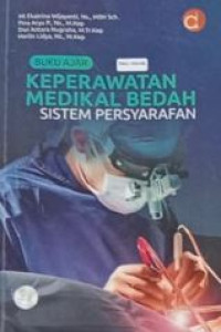 Image of Buku Ajar Keperawatan Medikal Bedah Sistem Persyarafan
