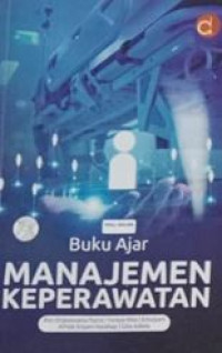 Image of Buku Ajar Manajemen Keperawatan