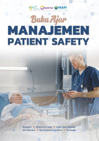 e book - Buku Ajar Manajemen Patient Safety