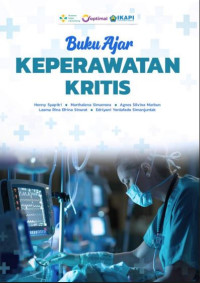 Image of e book - Buku Ajar Keperawatan Kritis