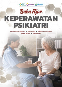 e book - Buku Ajar Keperawatan Psikiatri