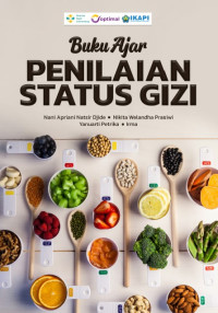 e book - Buku Ajar Penilaian Status Gizi