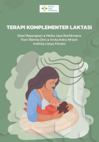 e book - Terapi Komplementer Laktasi