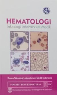 Image of Hematologi : teknologi laboratorium medik