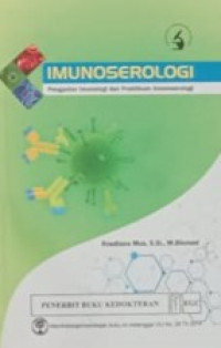 Imunoserologi : pengantar imunologi dan praktikum imunoserologi