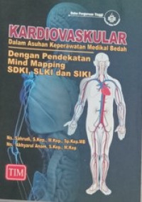 Kardiovaskular Dalam Asuhan Keperawatan Medikal Bedah dengan Pendekatan Mind Mapping SDKI, SLKI dan SIKI