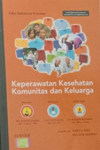 Keperawatan Kesehatan Komunitas dan Keluarga