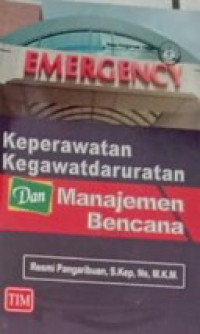 Keperawatan Kegawatdaruratan & Manajemen Bencana