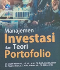 Manajemen Investasi Teori Portofolio